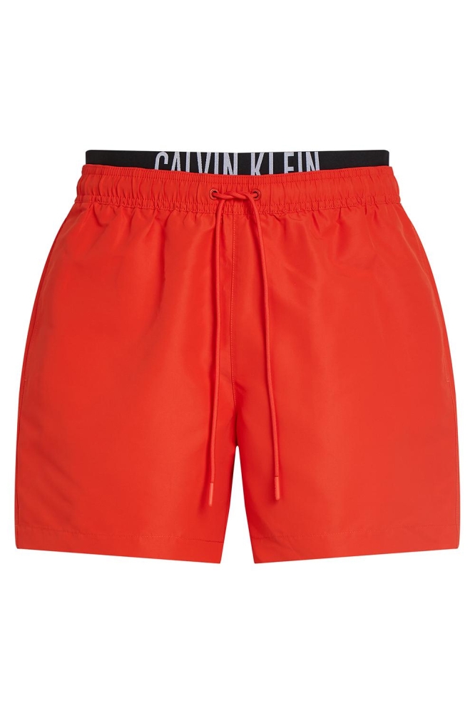 MEDIUM DOUBLE KM0KM01093XM8 FLAMING CHILI